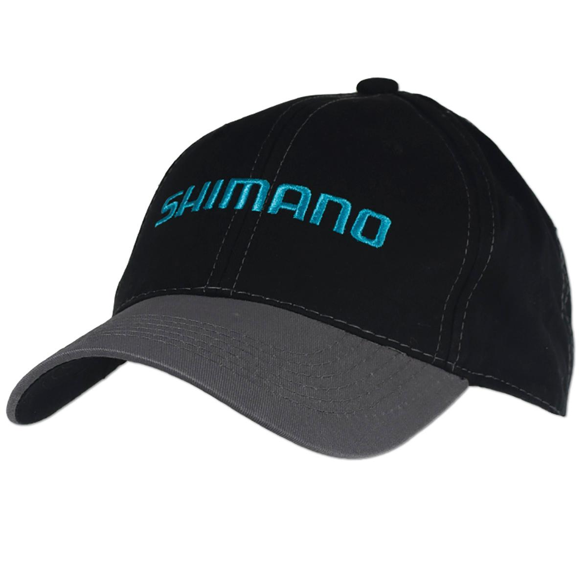 SHIMANO シマノ ベーシックフラットキャップ 限定ロイヤル